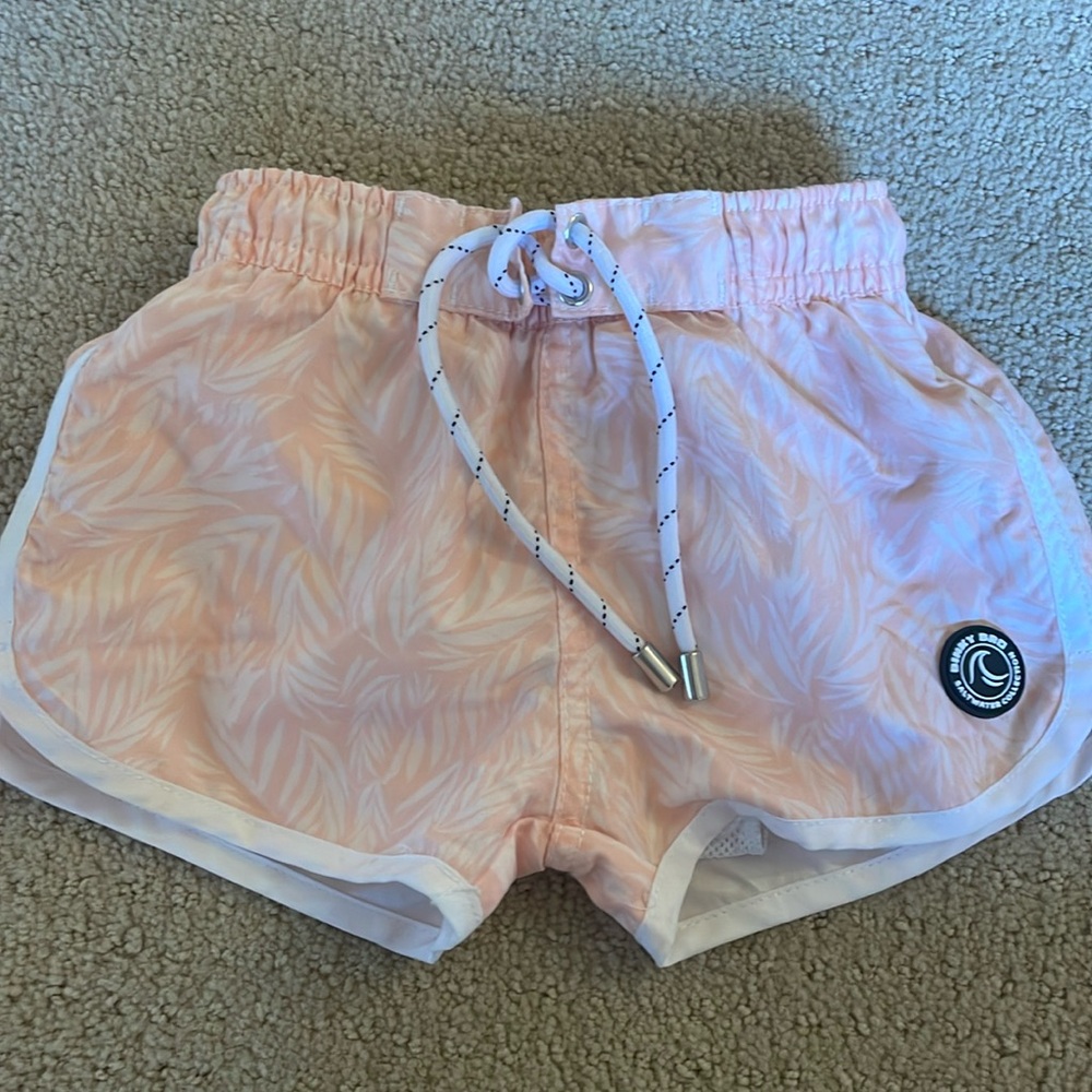 Binky bro swim trunks